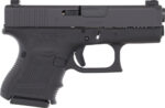 GLOCK 26 9MM 10SH GEN4 - REBUILT