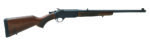 HEN SINGLE RIFLE 357 22B WAL