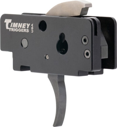 TIMNEY TRIGGER HK MP5 TWO - STAGE BLACK CURVED