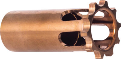 RUGGED SUPPRESSORS PISTON - OBSIDIAN M16X1LH