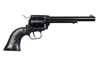 HER RGH RDR 22LR 6.5B BLK PRL