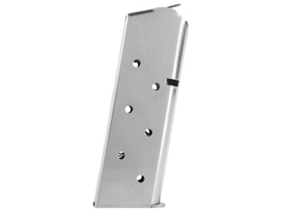 CLT MAG OFF DEF 45AP SS 7RDS