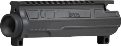 ODIN UPPER RECEIVER BILLET BLK - AR-15 NO FOWARD ASSIST