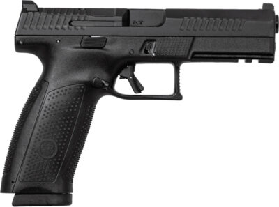 CZU CZP10-F 9MM BLK 4.5B 10 OR