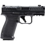 Canik METE MC9 Prime Pistol 9mm 3.64 in. Black Compensated 17 rd