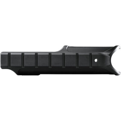 Weaver Classic No GunSmith Shotgun Mount Black Remington 870/1100/1187 Saddle Mount