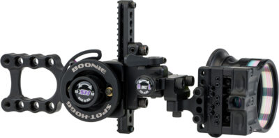 Spot Hogg Boonie Hard Mount Sight 5 Pin .010 RH
