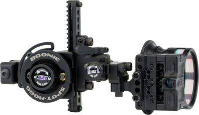 Spot Hogg Boonie Picatinny Mount Sight 5 Pin .019 RH