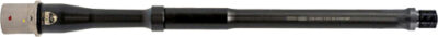 FAXON AR15 BARREL 338 ARC - 12.5" 1:8 GUNNER PROFILE BLK