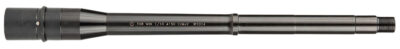 Ballistic Advantage BABL308008M Modern Series  308 Win 12.50" Threaded Tactical Government Profile, Carbine Length Gas Length, Black QPQ 4150 Chrome Moly Vanadium Steel, Fits AR-10