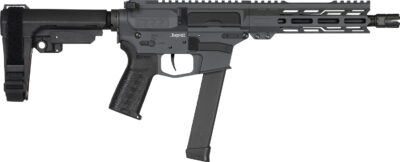 CMMG 99A3B0FSG  BANSHEE MKGS 9MM  8" BRACE  SNPGRY
