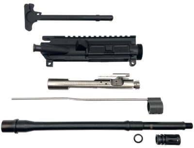 LBE Unlimited AR145RBK Ready Build Kit  14.5"