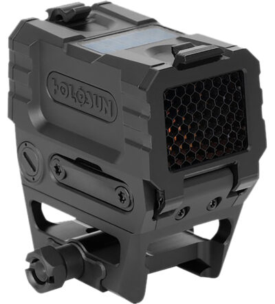 HOLOSUN AEMS-PRO-X2-GD AEMS ENCLOSED SIGHT GOLD