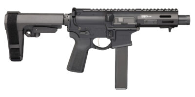 SPG STV95509B      SAINT VICTOR 9MM   5.5 PSTL 32R