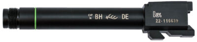 HK 226348   40 Cal 4.90" Black Steel