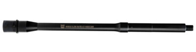 Rosco Manufacturing BL-145-GVT-556-7-M Bloodline  5.56 NATO 14.50" Nitride 4150 CMV Barrel