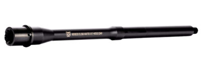 Rosco Manufacturing BL-145-M4-556-7-C Bloodline  5.56 NATO 14.50" Nitride 4150 CMV Barrel Fits M4 Carbine