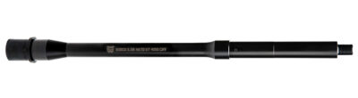 Rosco Manufacturing BL-16-GVT-556-7-M Bloodline  5.56 NATO 16" Nitride 4150 CMV Barrel