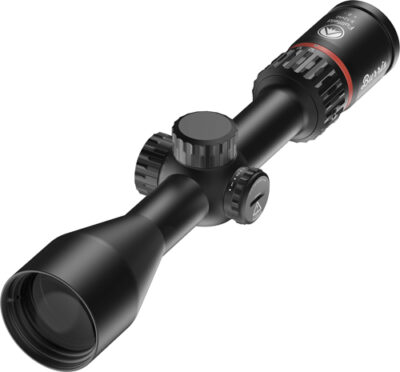 BURRIS SCOPE FULLFIELD 2025 - 3-12X42 ILLUM WIND MOA