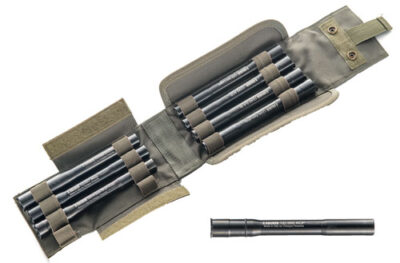 CHIAPPA X-CALIBER 12GA ADAPTER - SET 8 INSERTS WITH CASE.