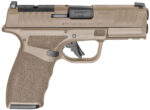SPRINGFIELD HELLCAT PRO 9MM - 3.8" 5-15RD FDE GEAR UP 2025