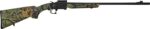 IVER JOHNSON 700 410GA 3" - 24" W/RAIL MOSSY OAK OBSESSION