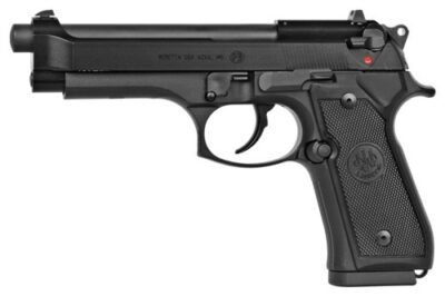 BERETTA M9 22LR 4.9" FS - 10-SHOT MATTE BLACK POLYMER