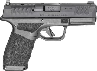 SPG HELL PRO 9MM BLK GU24 17RD