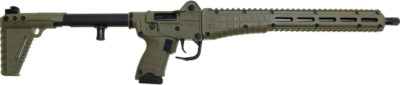 KEL SUB2000 GLK 9MM 15RD GRN