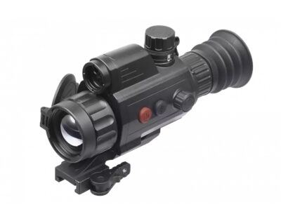 AGM Global Vision VARM35-640-2 Varmint V2 LRF TS35-640 Thermal 2x Multi Reticle Digital 1x/2x/4x/8x Zoom 640x512 Resolution