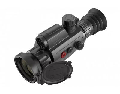 AGM Global Vision VARM50-640-2 Varmint V2 LRF TS50-640 Thermal 2.5x Multi Reticle 1x/2x/4x/8x Zoom 640x512 Resolution