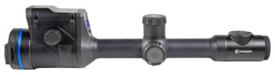 Pulsar PL76551 Thermion 2 LRF XP50 PRO Thermal Rifle Scope Black 2-16x 50mm Multi Reticle 640x480, 50Hz Resolution Features Laser Rangefinder