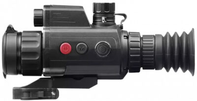 AGM Global Vision 814511225014NS31 Neith DS32-4MP Night Vision Rifle Scope Black 2.5-20x32mm