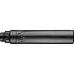 Dead Air Nomad LTI XC Suppressor 7.62mm w/Xeno ADPT & DA124 Omni Brake Black